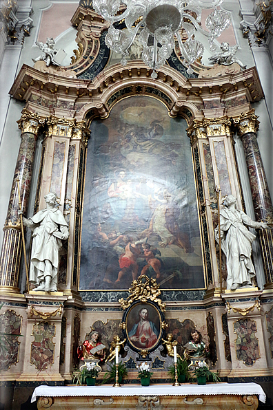 foto Chiesa di San Giovanni Battista a Dobbiaco